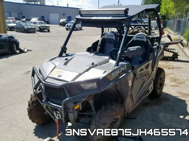 3NSVAE875JH465574 фото 3