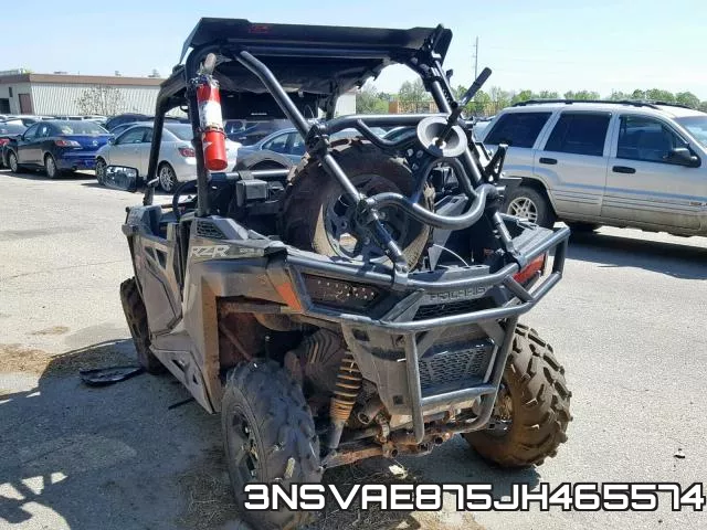 3NSVAE875JH465574 фото 4