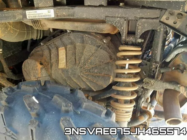3NSVAE875JH465574 фото 8