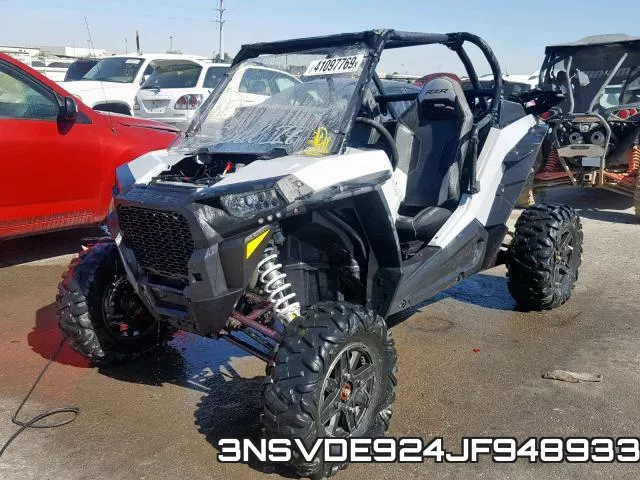 3NSVDE924JF948933 фото 3