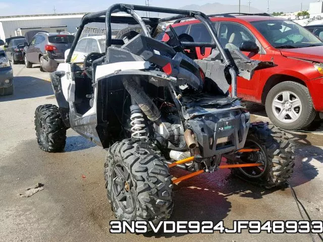 3NSVDE924JF948933 фото 4