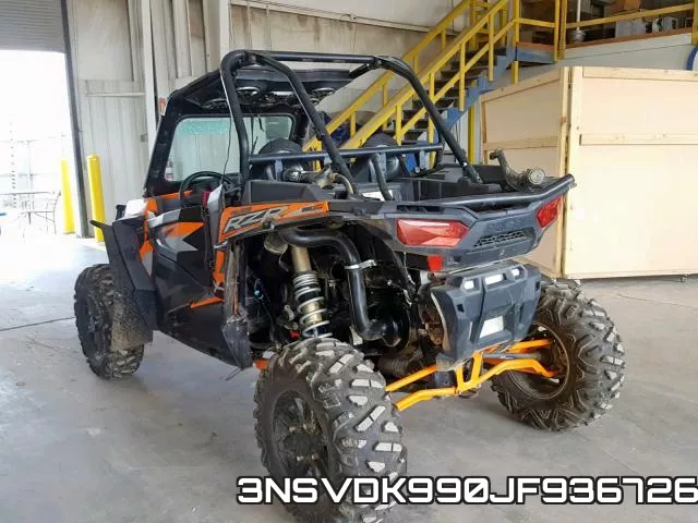 3NSVDK990JF936726 фото 4