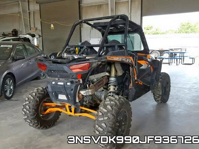 3NSVDK990JF936726 фото 5