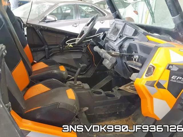 3NSVDK990JF936726 фото 6