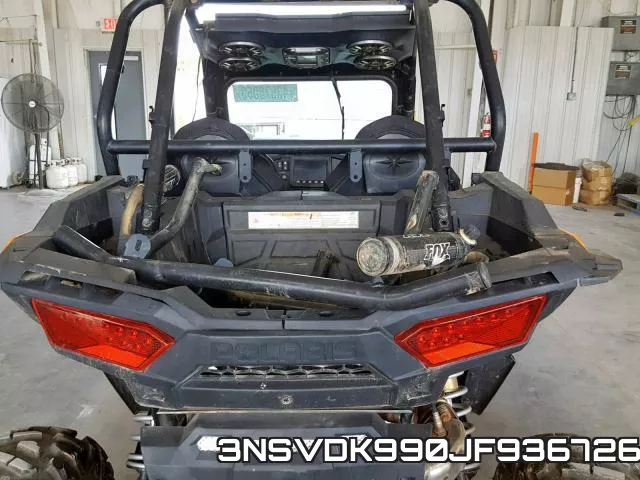 3NSVDK990JF936726 фото 7