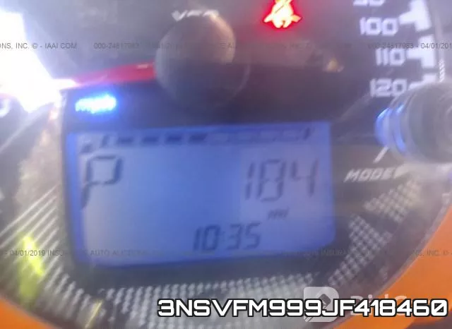 3NSVFM999JF418460 фото 8