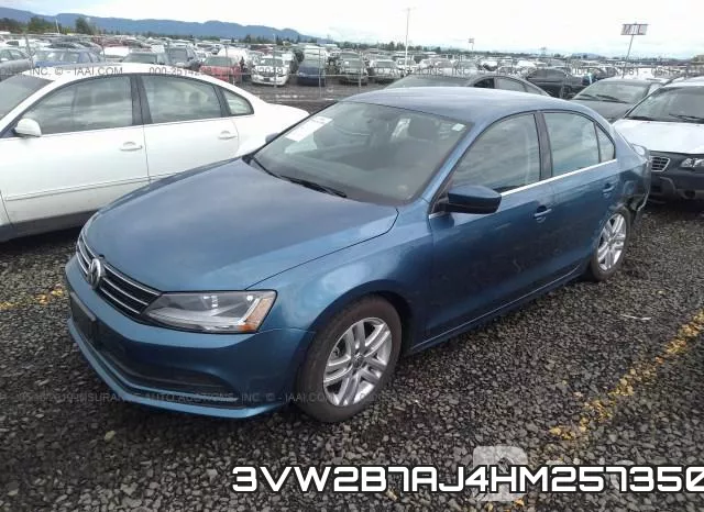 3VW2B7AJ4HM257350 фото 3
