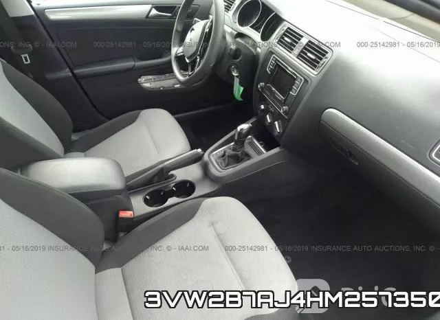 3VW2B7AJ4HM257350 фото 6