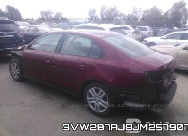 3VW2B7AJ8JM257907 фото 4