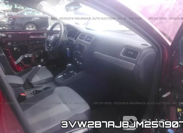 3VW2B7AJ8JM257907 фото 6