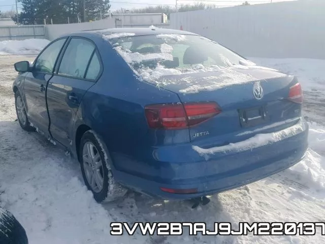 3VW2B7AJ9JM220137 фото 4