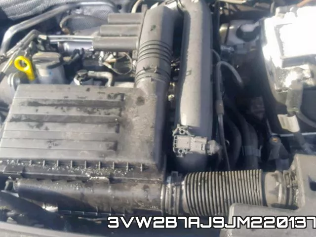 3VW2B7AJ9JM220137 фото 8