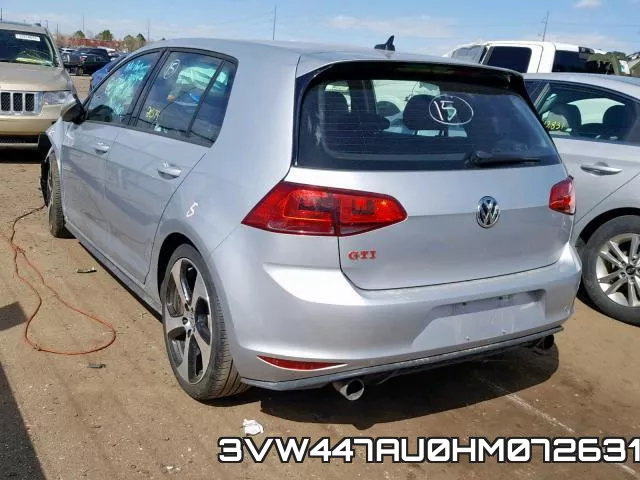 3VW447AU0HM072631 фото 4