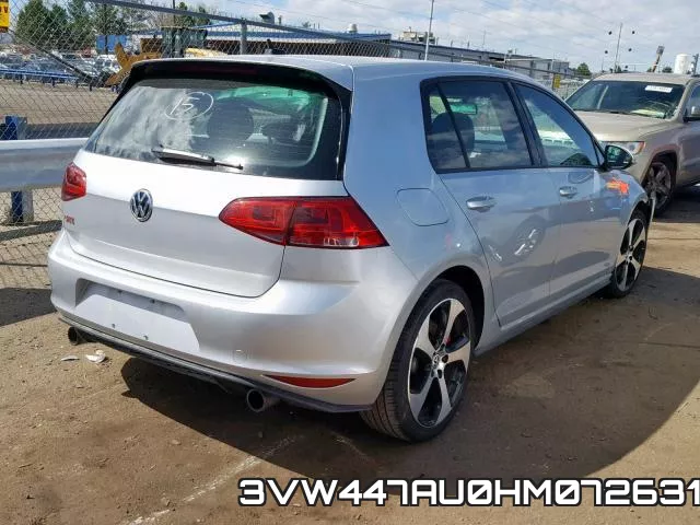 3VW447AU0HM072631 фото 5