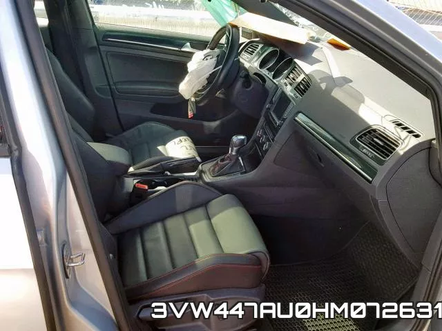 3VW447AU0HM072631 фото 6