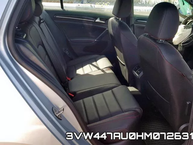 3VW447AU0HM072631 фото 7