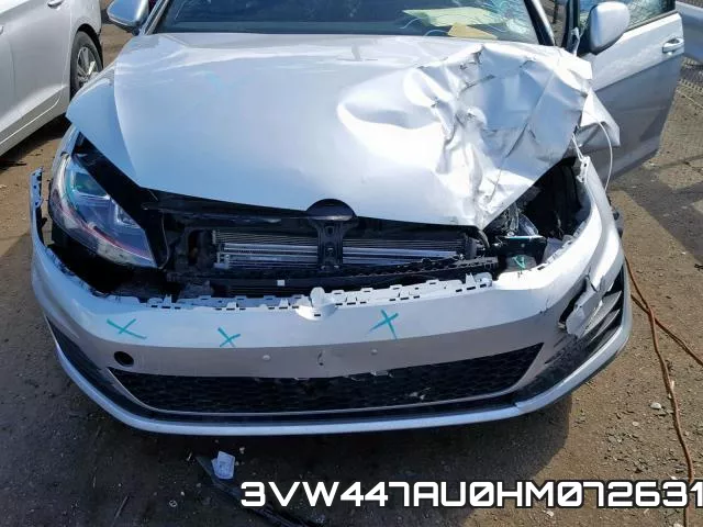 3VW447AU0HM072631 фото 8