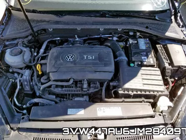 3VW447AU6JM284097 фото 8