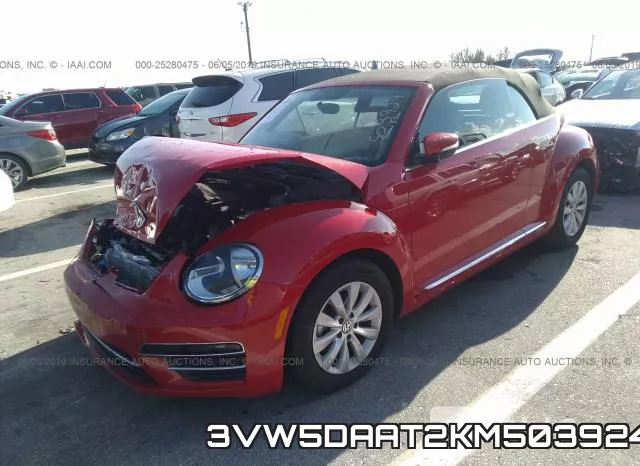 3VW5DAAT2KM503924 фото 3