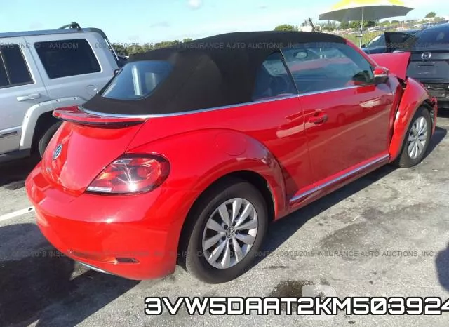 3VW5DAAT2KM503924 фото 5