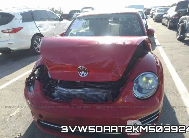 3VW5DAAT2KM503924 фото 7