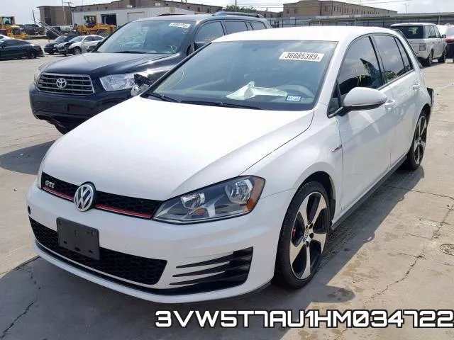 3VW5T7AU1HM034722 фото 3