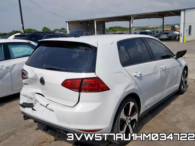 3VW5T7AU1HM034722 фото 5