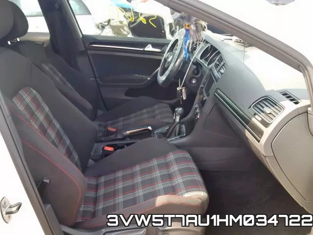 3VW5T7AU1HM034722 фото 6