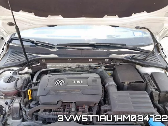 3VW5T7AU1HM034722 фото 8
