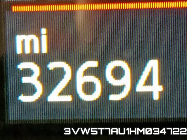 3VW5T7AU1HM034722 фото 9