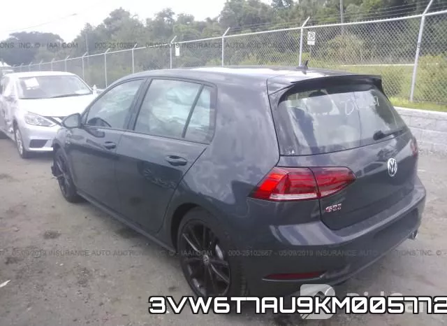 3VW6T7AU9KM005772 фото 4