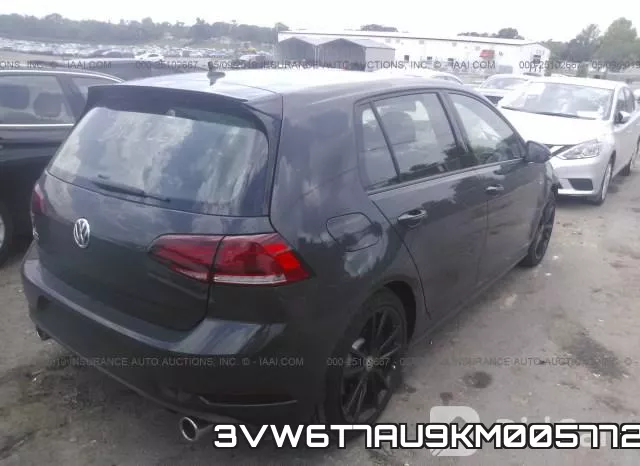 3VW6T7AU9KM005772 фото 5