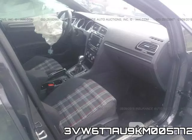 3VW6T7AU9KM005772 фото 6