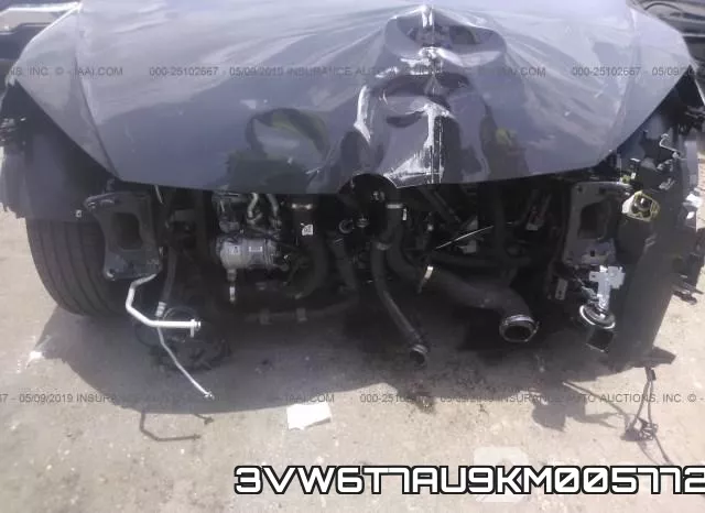 3VW6T7AU9KM005772 фото 7