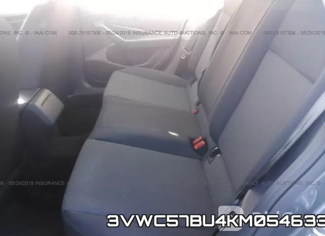 3VWC57BU4KM054633 фото 9