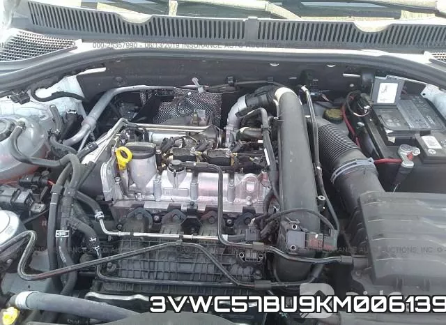 3VWC57BU9KM006139 фото 2