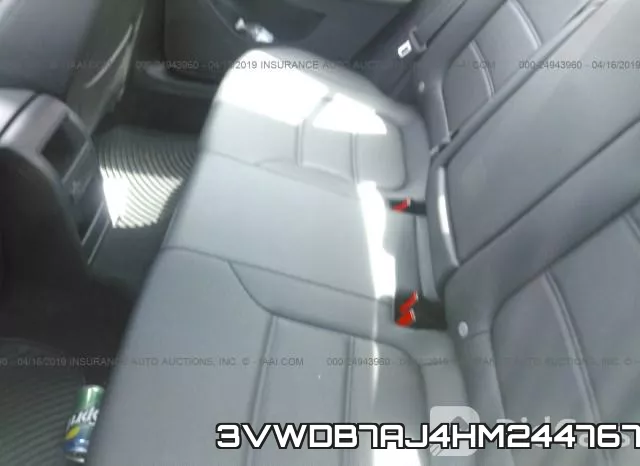3VWDB7AJ4HM244767 фото 9
