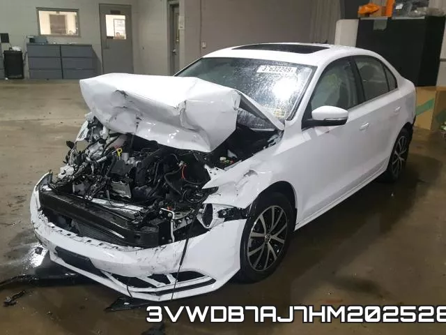 3VWDB7AJ7HM202528 фото 3