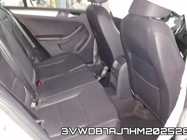 3VWDB7AJ7HM202528 фото 7