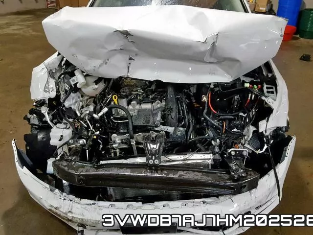 3VWDB7AJ7HM202528 фото 8