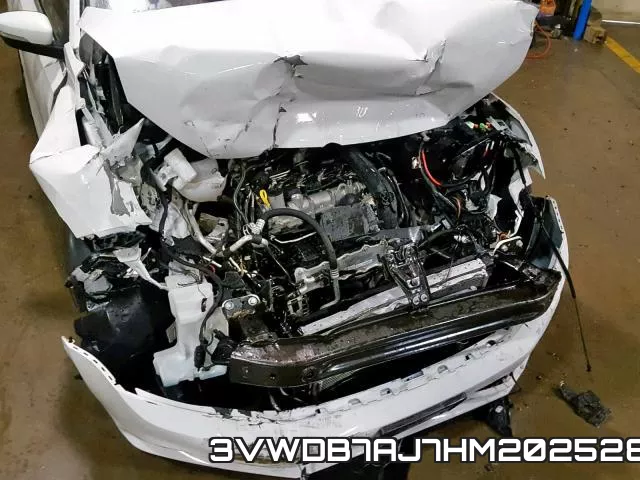3VWDB7AJ7HM202528 фото 10