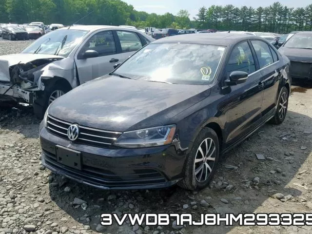 3VWDB7AJ8HM293325 фото 3