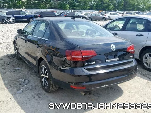 3VWDB7AJ8HM293325 фото 4