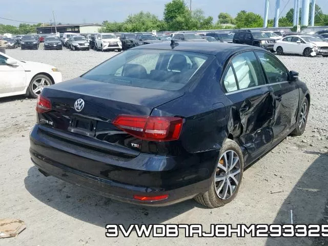 3VWDB7AJ8HM293325 фото 5