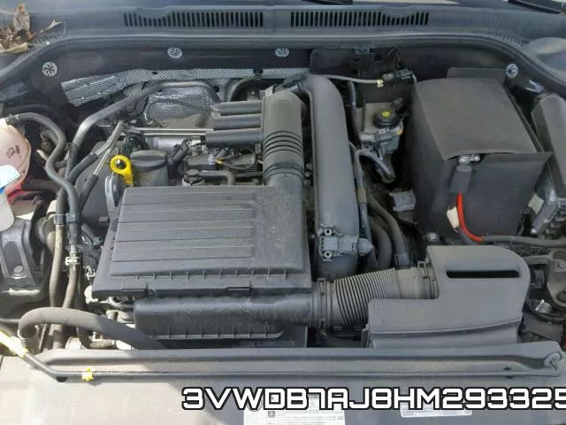 3VWDB7AJ8HM293325 фото 8