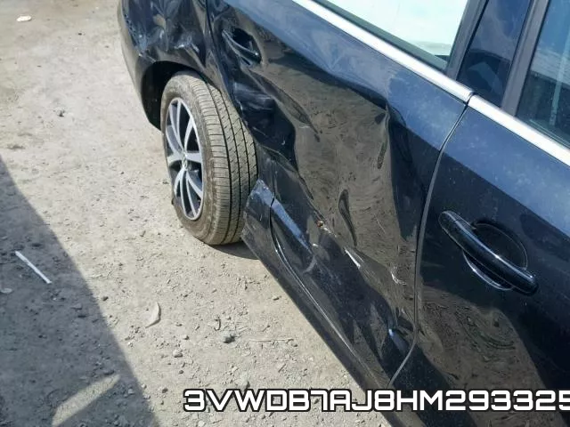 3VWDB7AJ8HM293325 фото 10