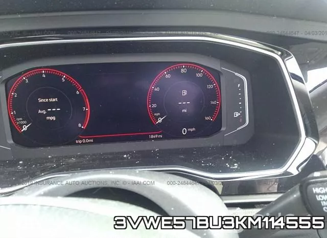 3VWE57BU3KM114555 фото 8