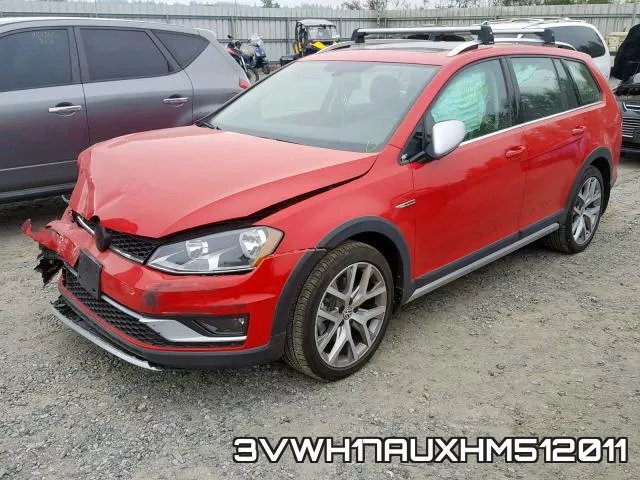 3VWH17AUXHM512011 фото 3