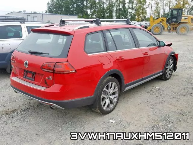 3VWH17AUXHM512011 фото 5