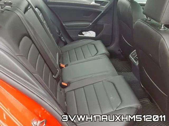 3VWH17AUXHM512011 фото 7